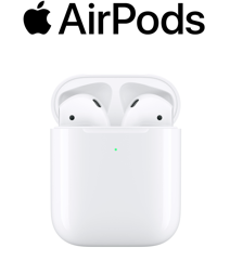 Logo Apple AirPods
